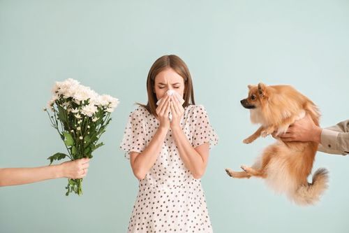 Alergia – rodzaje, objawy, leczenie