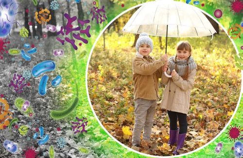 Jak wzmocnić odporność dziecka na jesienno-zimowe infekcje — skuteczne strategie