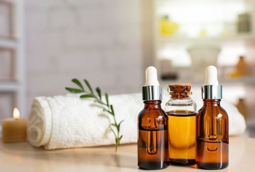 Aromaterapia, czyli jak zapachy wpływają na nasze zdrowie