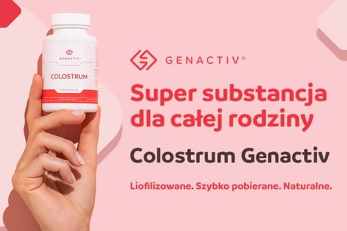Colostrum – naturalne remedium na odporność