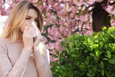 Alergiczny nieżyt nosa – rodzaje, alergeny, objawy i leczenie